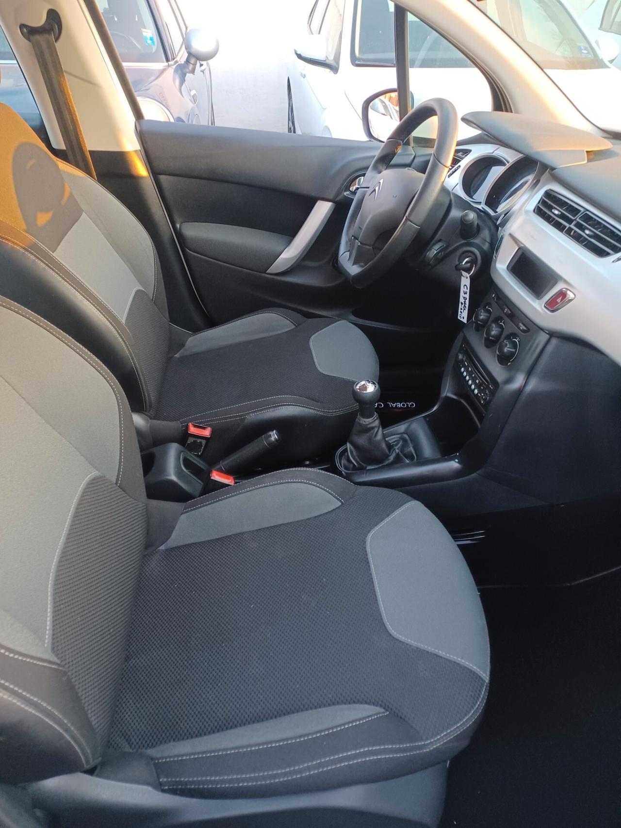 Citroen C3 1.4 HDi 70 Seduction UNICO PROPRIETARIO