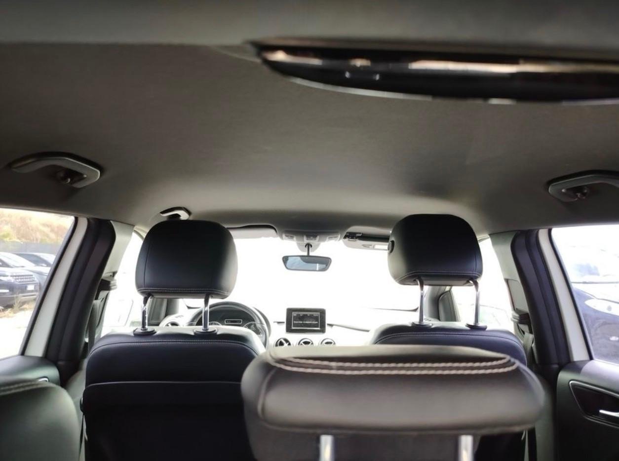 Mercedes-benz A 180 CDI BlueEFFICIENCY Automatic Executive
