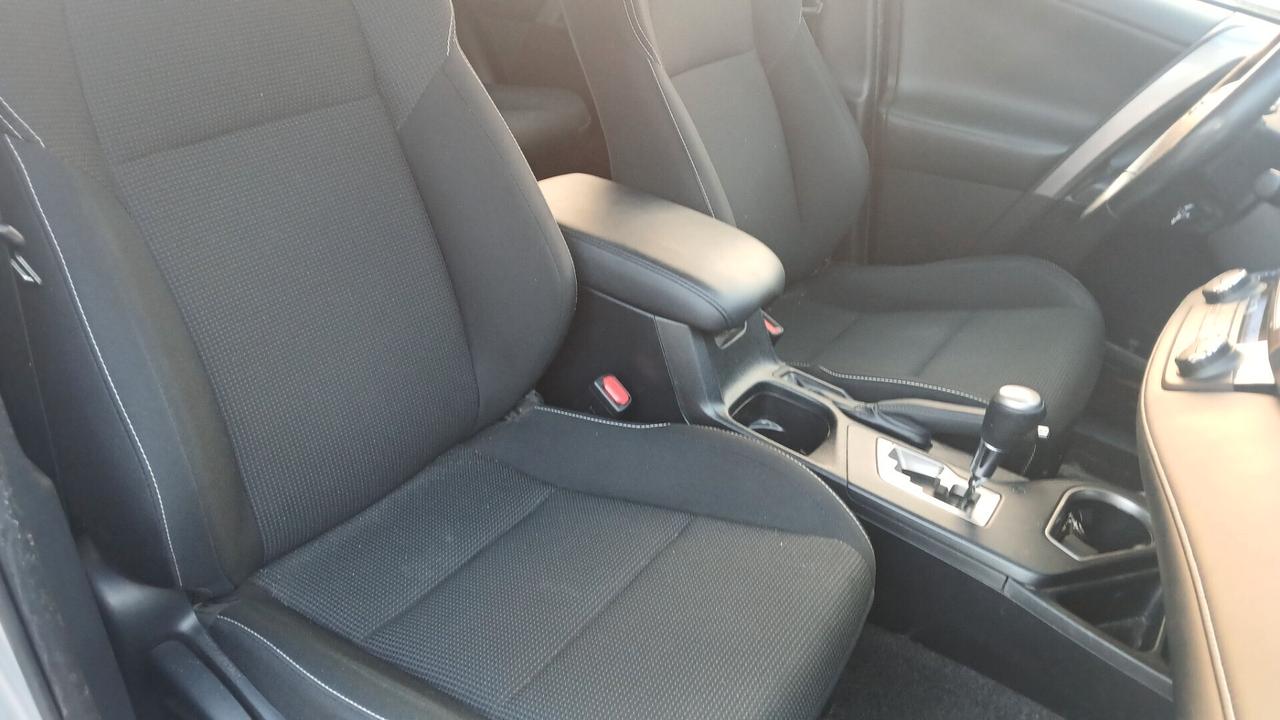 Toyota RAV 4 RAV4 2.5 Hybrid 2WD Style