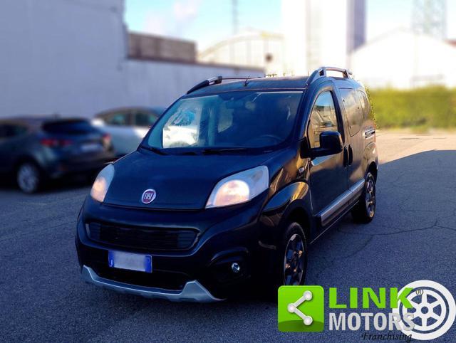 FIAT Qubo 1.3 MJT 80 CV trekking- SOLO 79.000km...-