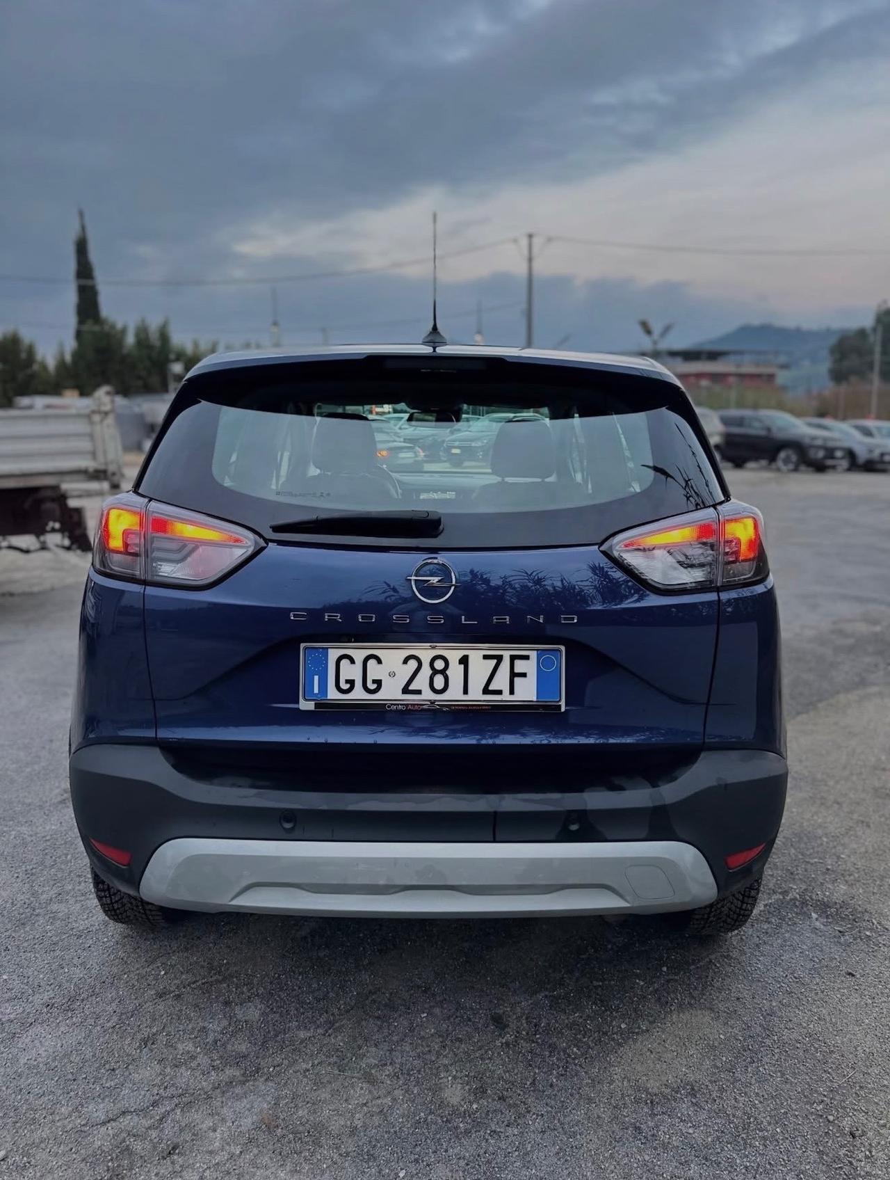 Opel Crossland 1.5 ECOTEC D 110 CV Start&Stop Ultimate