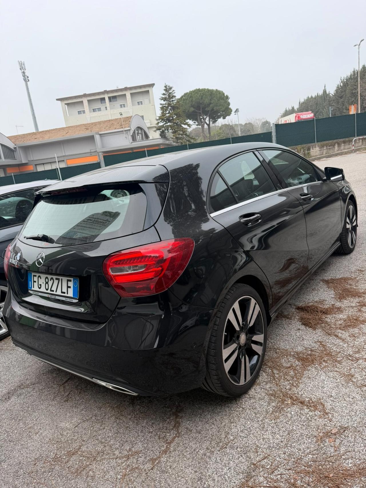 Mercedes-benz A 180 d Sport
