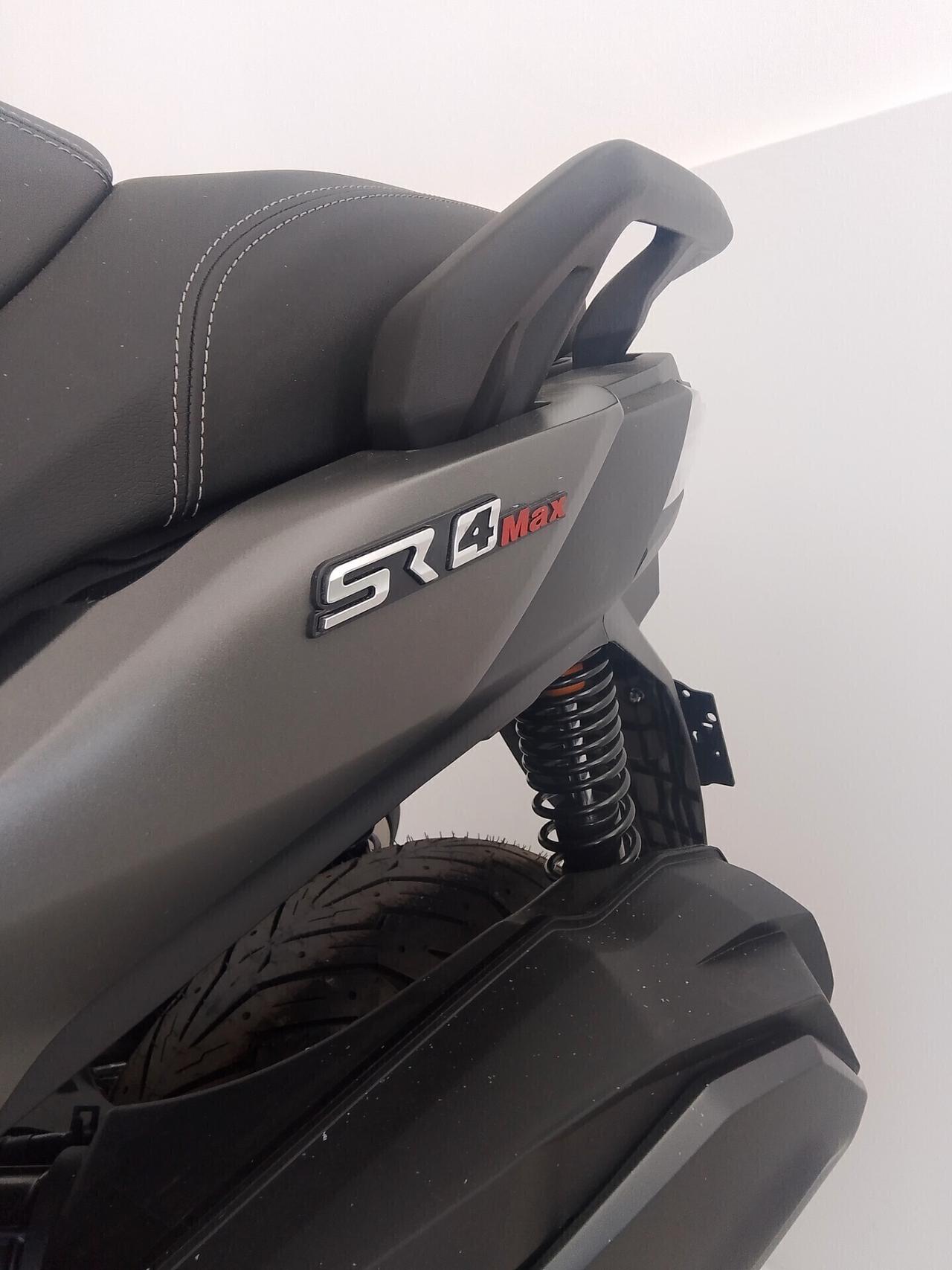 Voge Sfida SR4 400