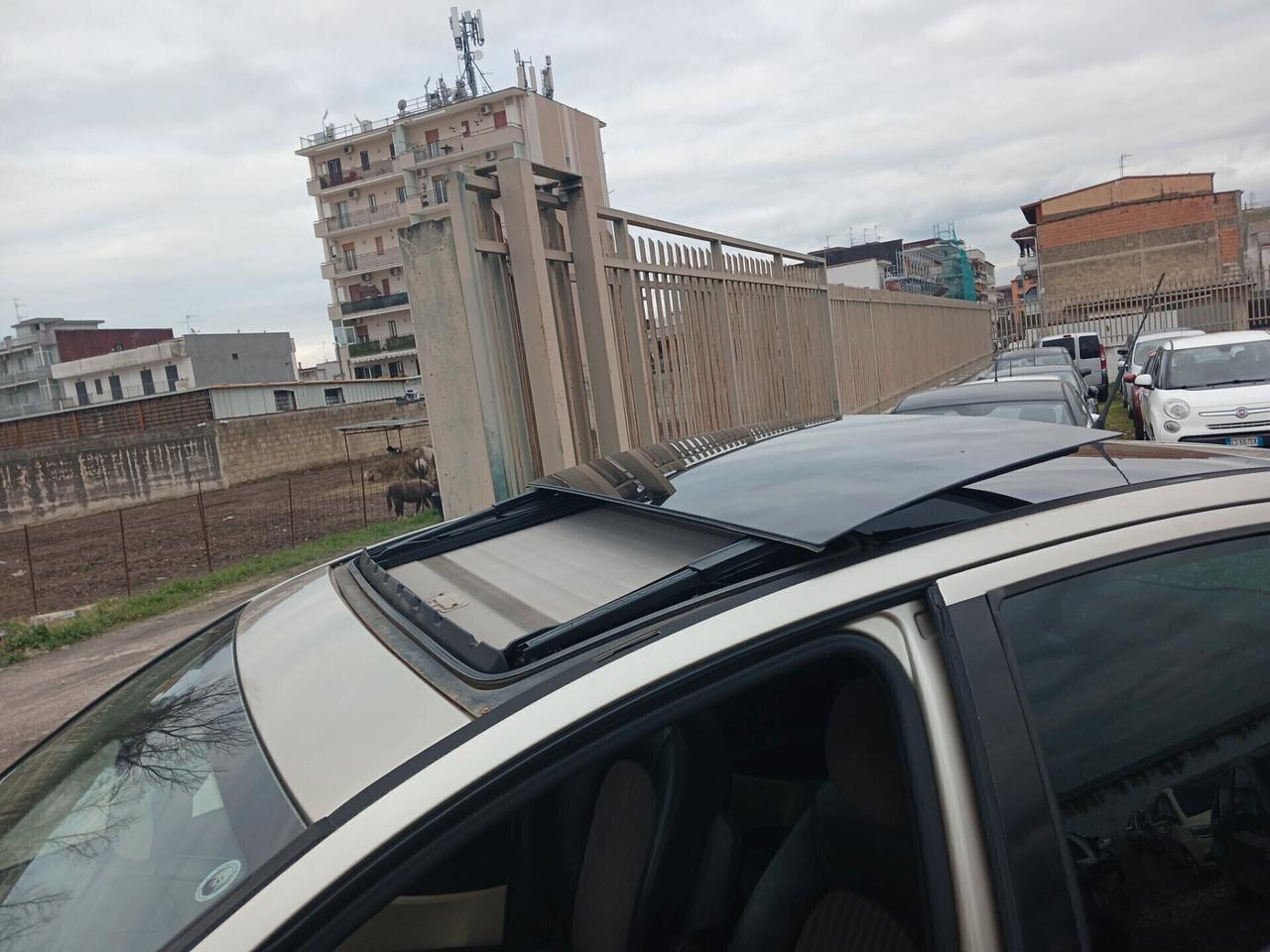 Lancia MUSA 1.4 GPL Platino