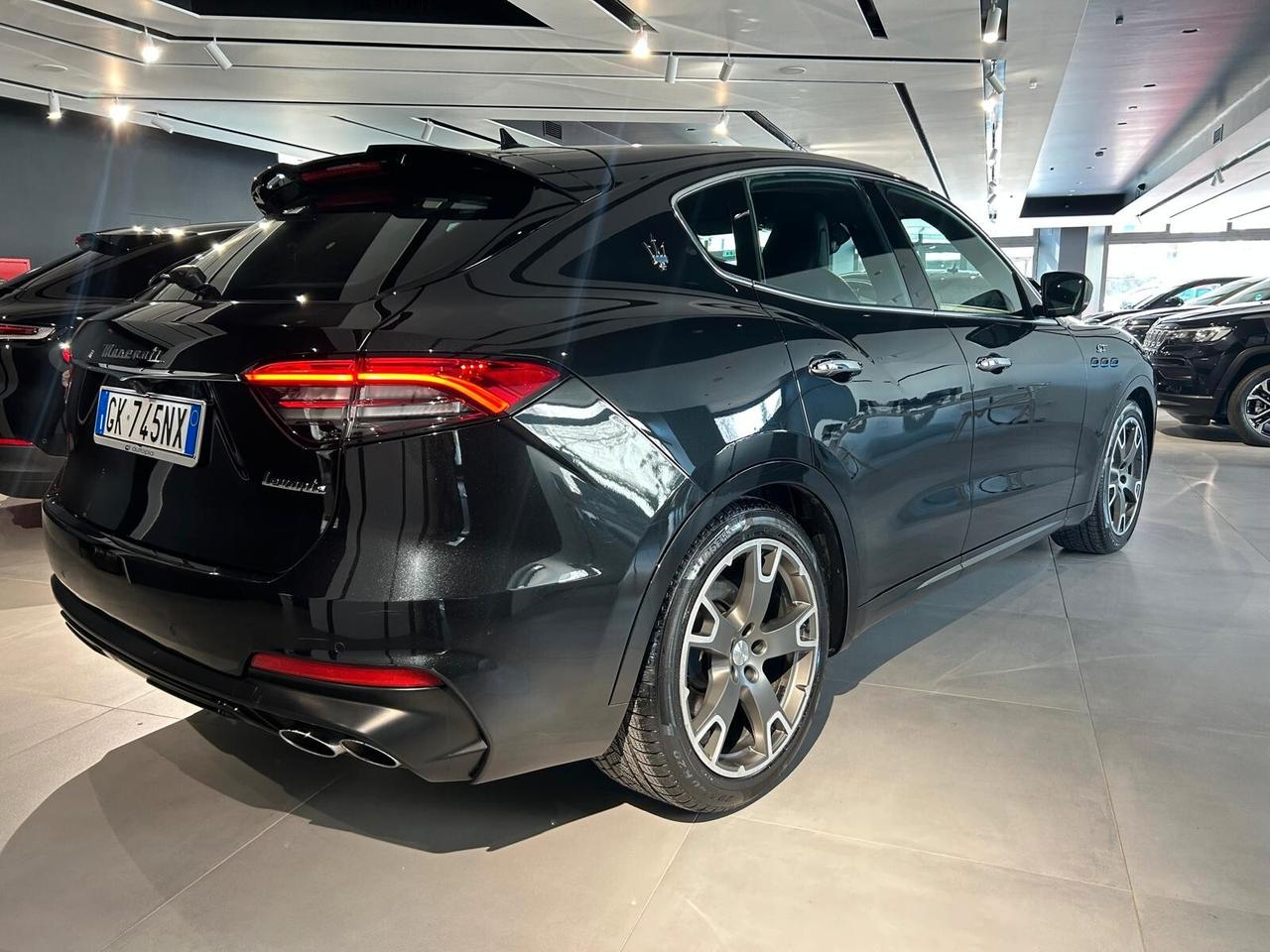 Maserati Levante MHEV 330 CV AWD GT