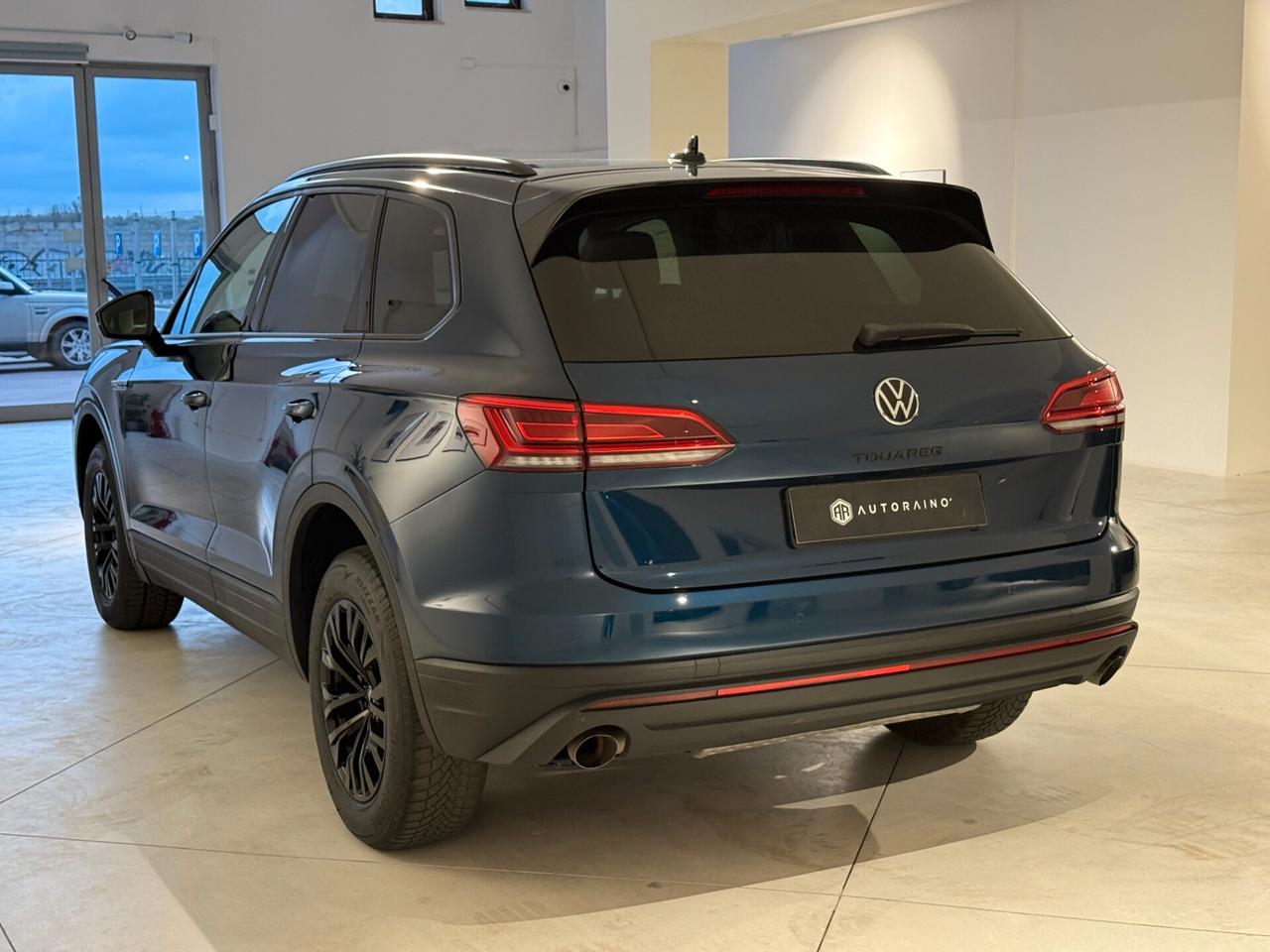 Volkswagen Touareg 3.0 V6 TDI SCR Elegance