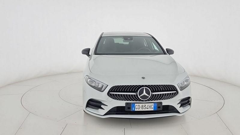 Mercedes-Benz Classe A A 180 Automatic Premium