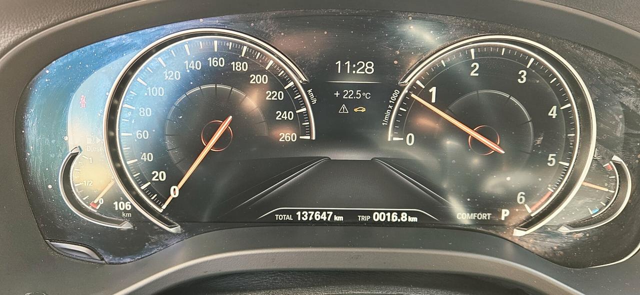 Bmw X3 xDrive20d