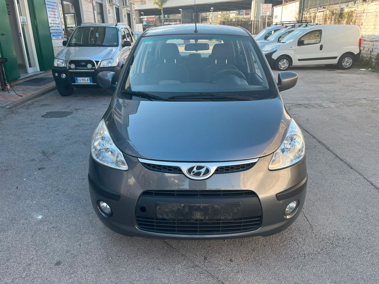 Hyundai i10 1.2 2009 Benzina Perfetta