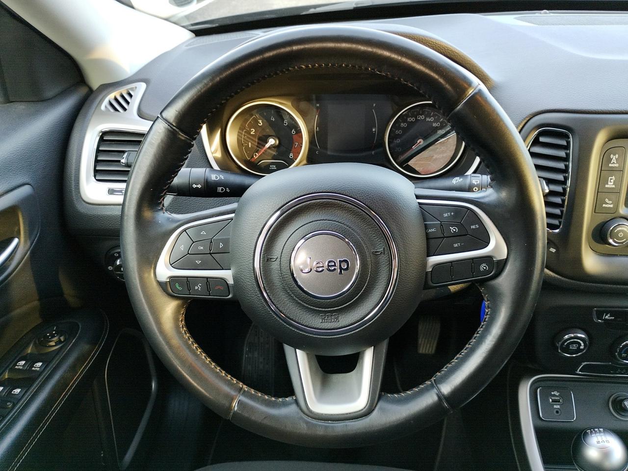 JEEP COMPASS 1.4 m-air Longitude 2wd 140cv