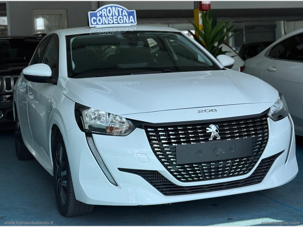 PEUGEOT 208 BlueHDi 100 S&S 5p. Active