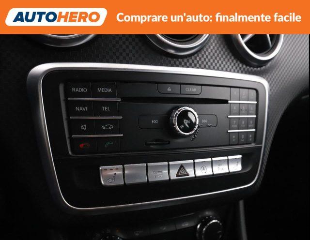 MERCEDES-BENZ A 180 d Automatic Sport