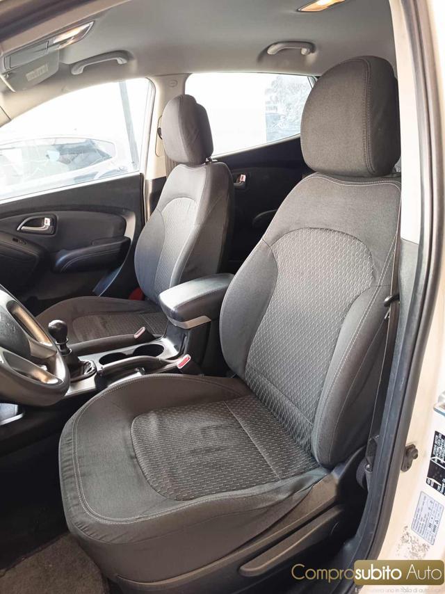 HYUNDAI iX35 1.7 CRDi 2WD Classic