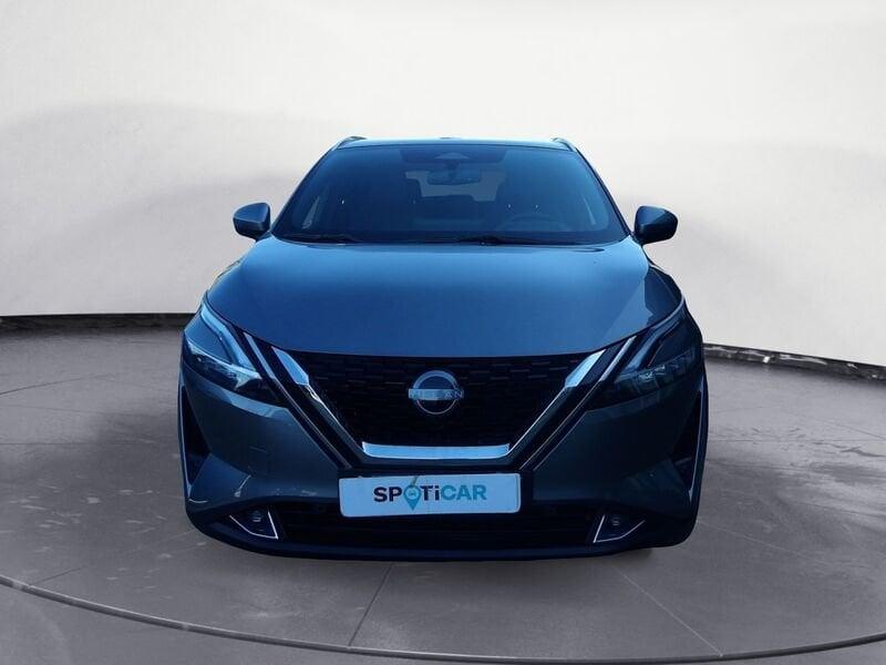 Nissan Qashqai 1.3 MHEV 140 Tekna