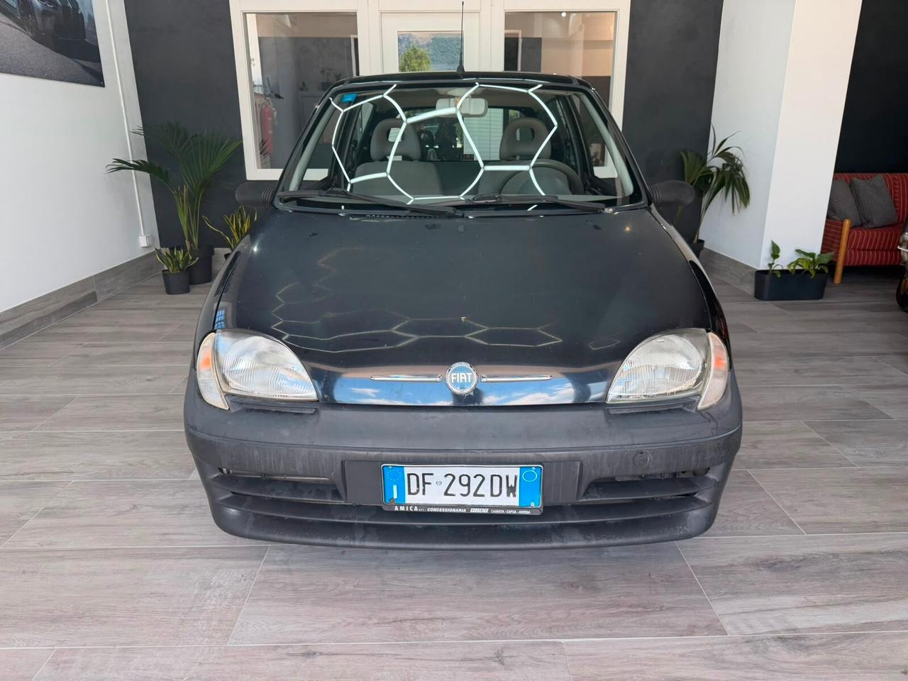 Fiat 600 1.1