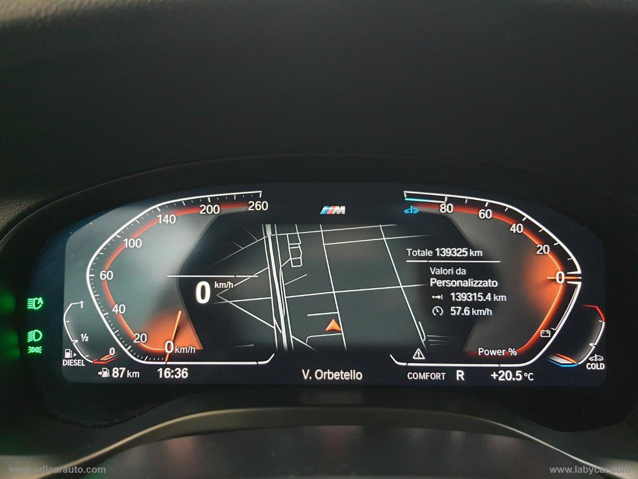 BMW X4 xDrive20d 48V Msport