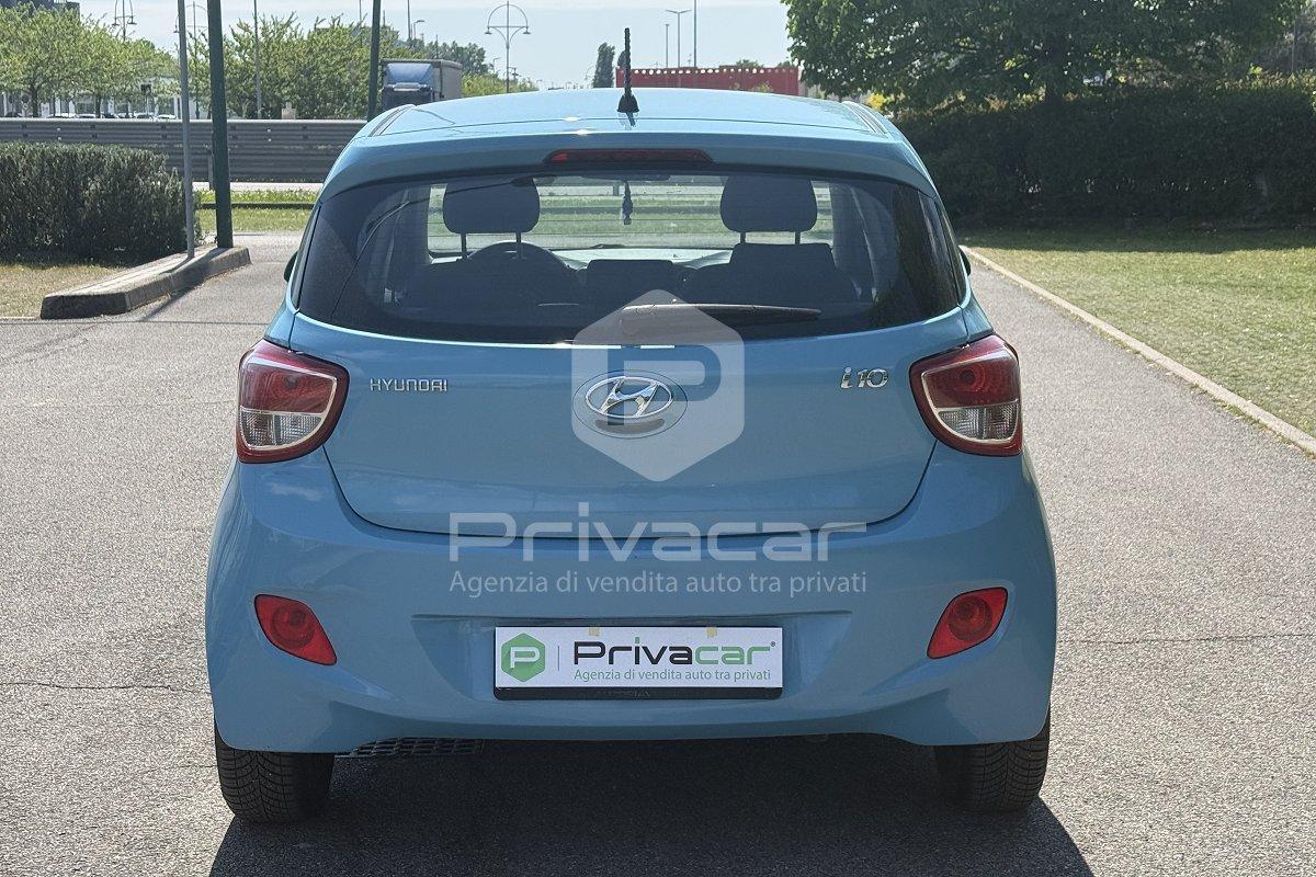 HYUNDAI i10 1.0 MPI Style