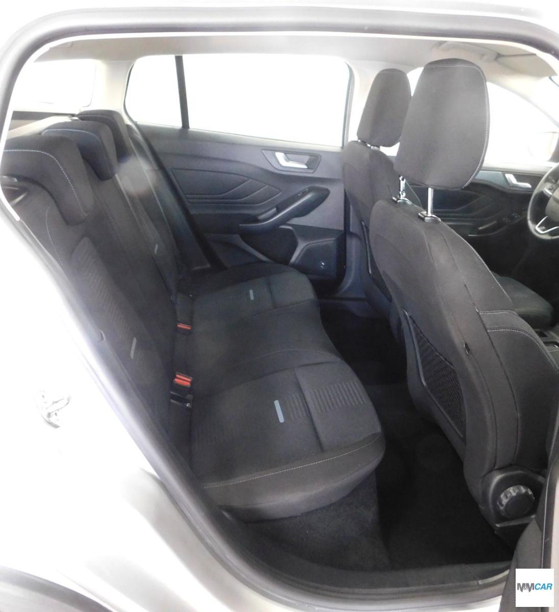 FORD - Focus Station Wagon - Focus 1.0 EcoBoost 125CV SW Active