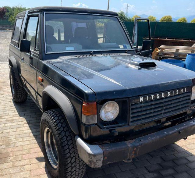 MITSUBISHI Pajero 2.5 TD MOTORE NUOVO