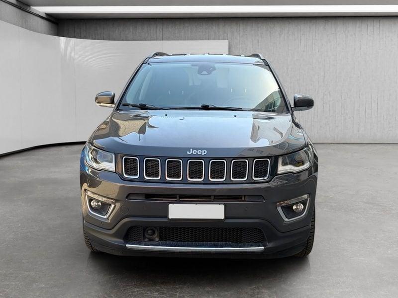 Jeep Compass 1.6 mjt Limited 2wd 120cv my19