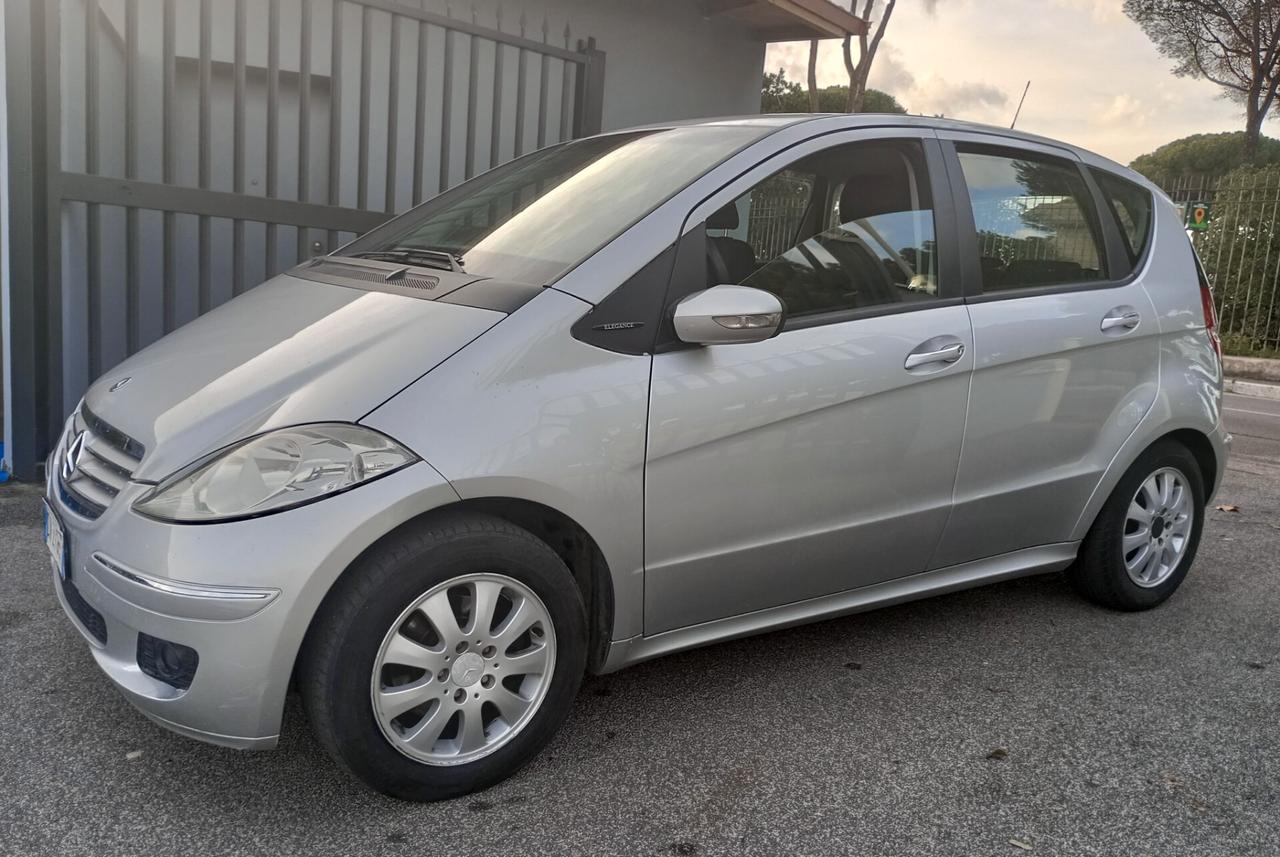 Mercedes-benz A 150 benzina