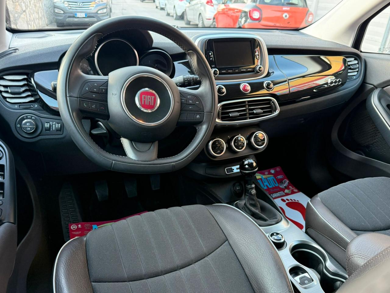 Fiat 500X 1.6 Mjt 120cv Lounge - 2016