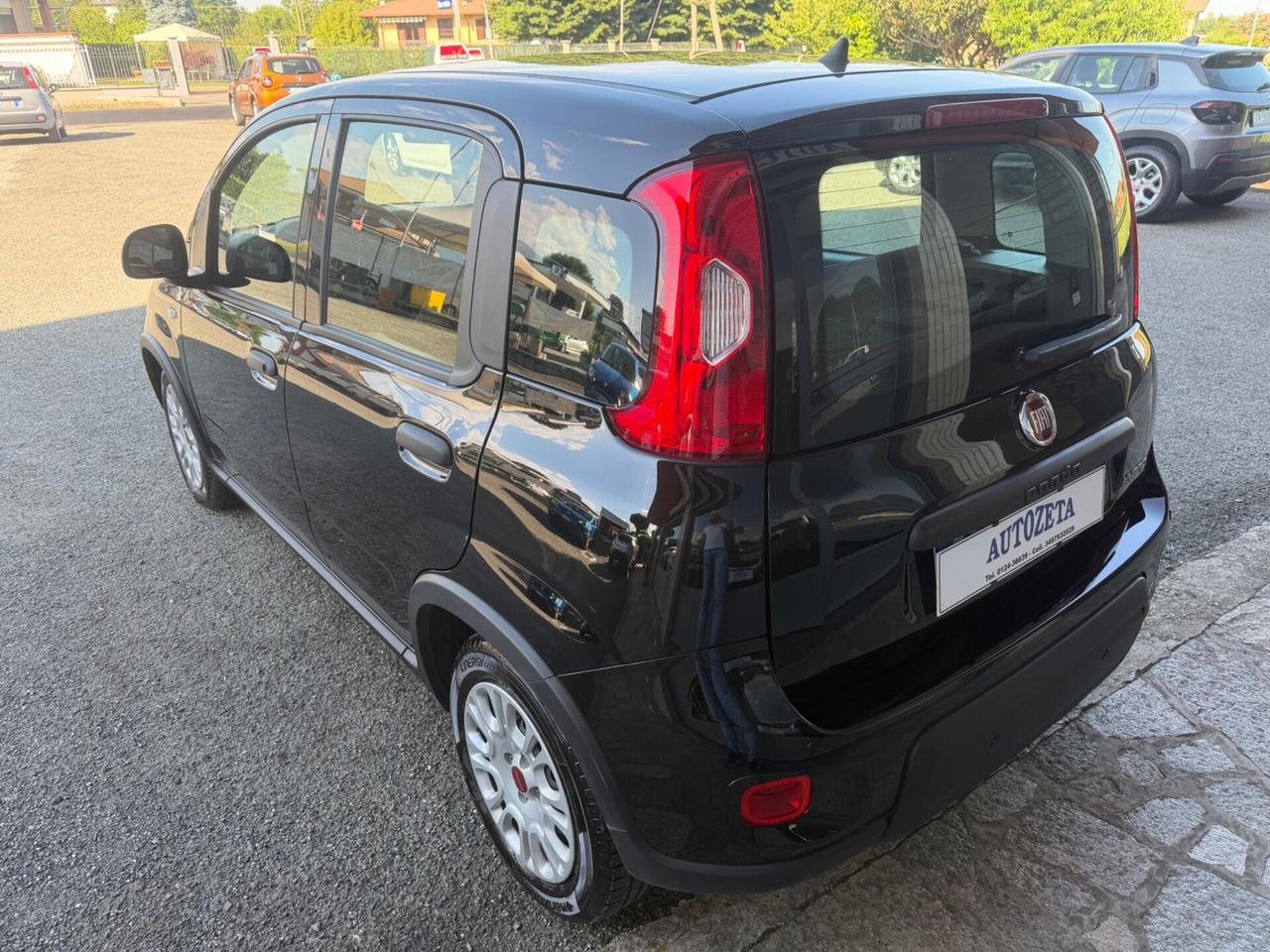 Fiat Panda 1.0 FireFly S&S Hybrid