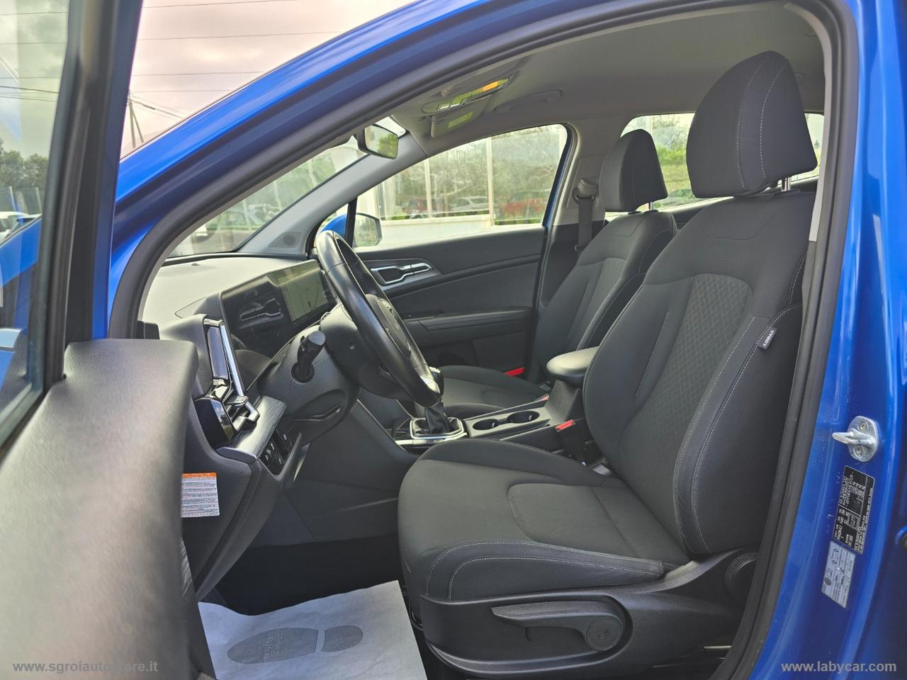 KIA Sportage 1.6 CRDi MHEV Business