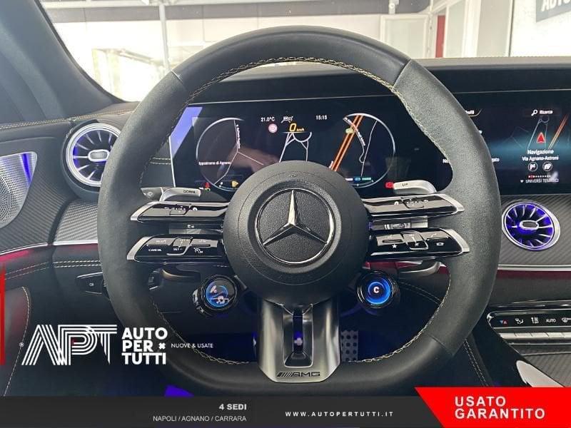 Mercedes-Benz AMG GT AMG GT Coupe 43 eq-boost Premium 4matic+ auto
