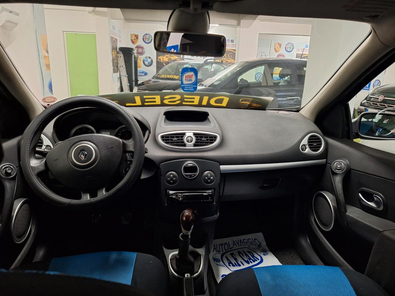 Renault Clio 1.5 dCi 85CV 5 porte Luxe