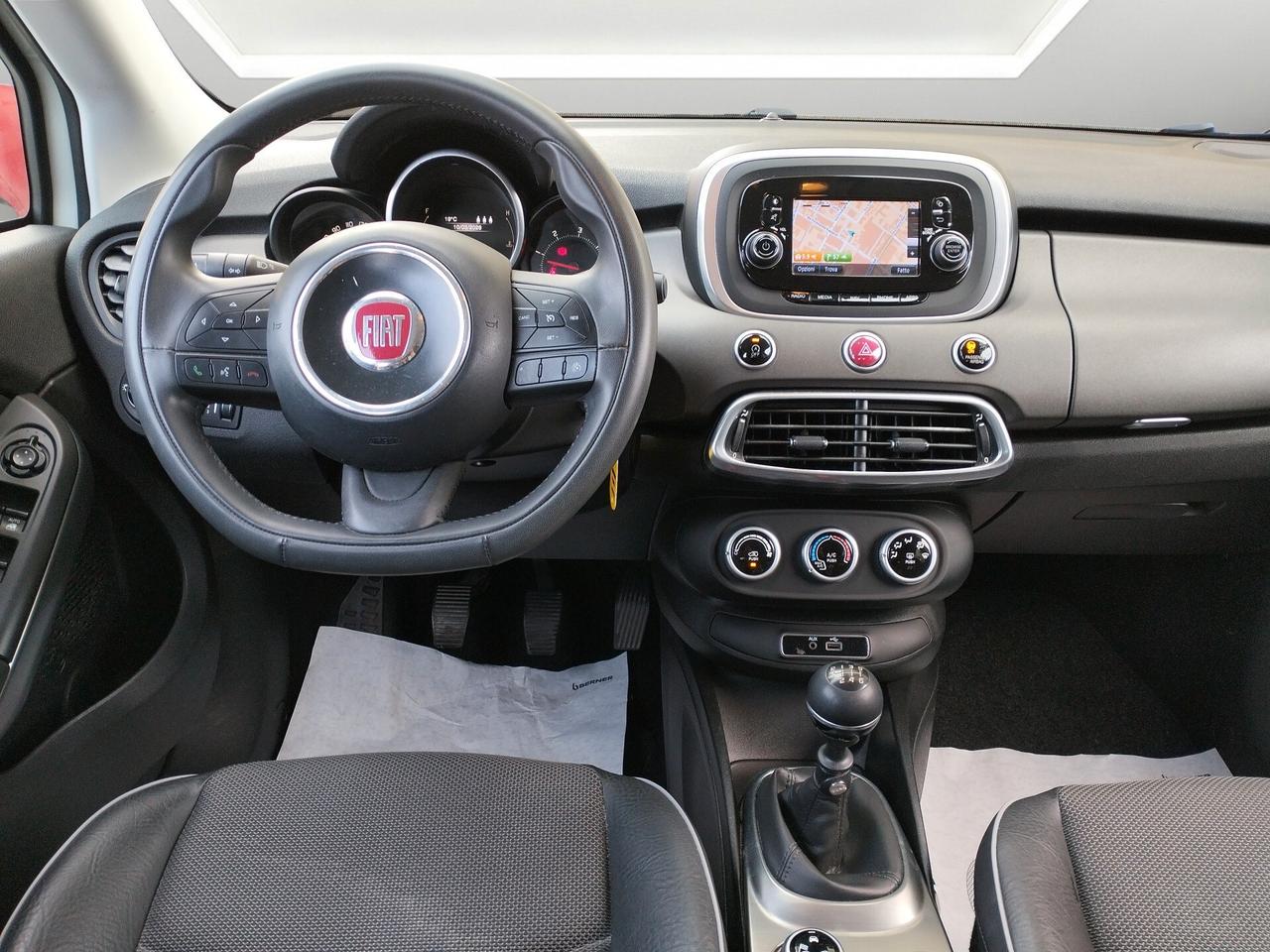 Fiat 500X 2.0 mjt Cross Plus 4x4 140cv *63.000 km*