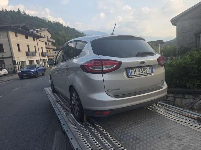 Ford C-Max C-Max. MOTORE ROTTO