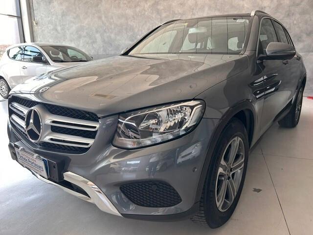 Mercedes-benz GLC 220 d 4Matic Executive