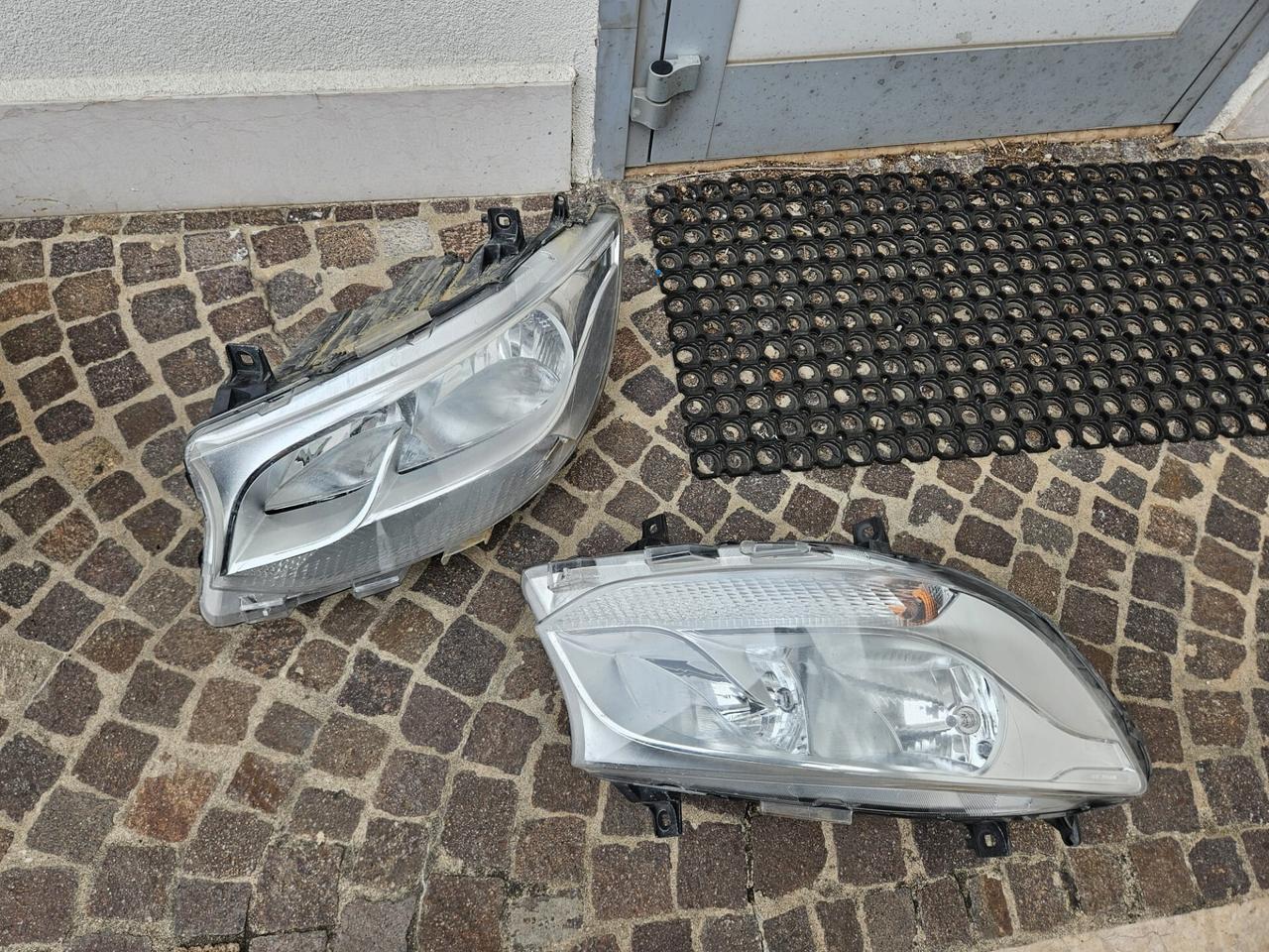 Mercedes-Benz Sprinter 311 2.1 CDI 114cv FWD H2