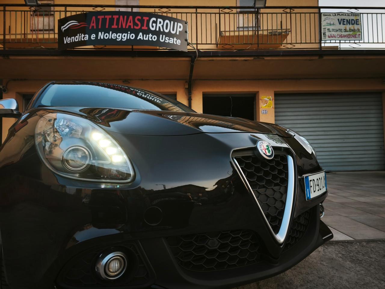Alfa Romeo Giulietta 1.6 JTDm-2 120 CV Distinctive
