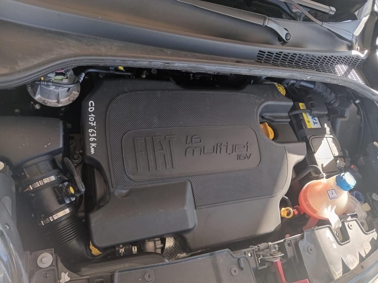 500L DISEL 1.6 C.V 120 Lounge PERFETTA QUALS PROVA