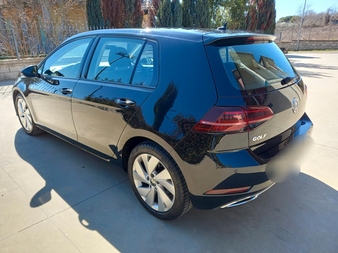 Volkswagen Golf 1.6 TDI 115 CV 5p. Executive BlueMotion Technology