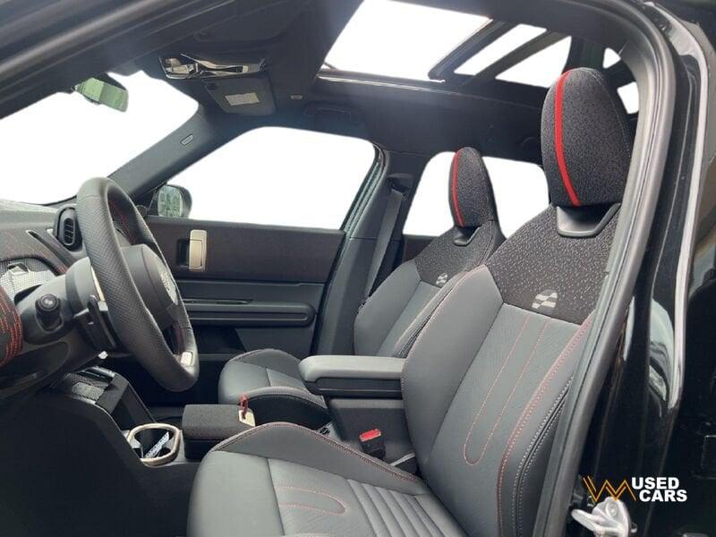 MINI Mini Countryman U25 Mini John Cooper Works ALL4 JCW Countryman