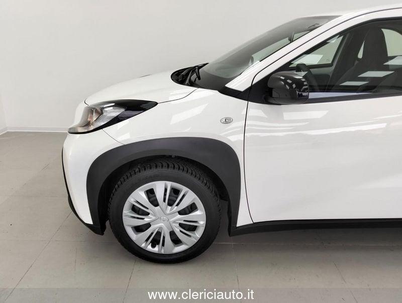 Toyota Aygo X 1.0 VVT-i 72 CV 5 porte Lounge