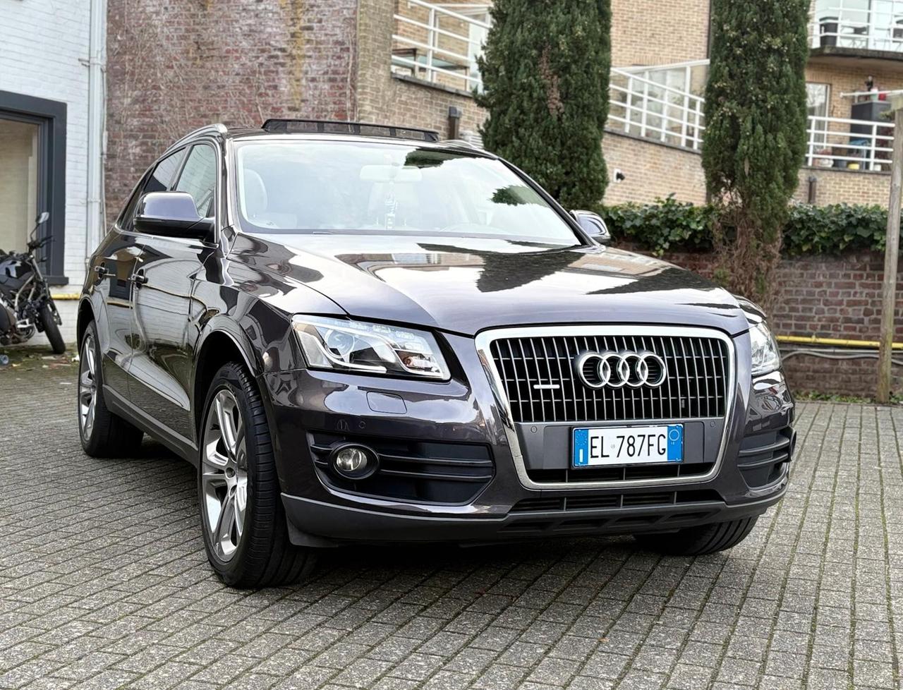 Audi Q5 2.0 TDI 170CV quattro Advanced Plus
