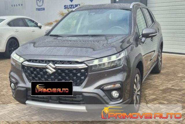 SUZUKI S-Cross 1.4 Hybrid 4WD AllGrip A/T Comfort