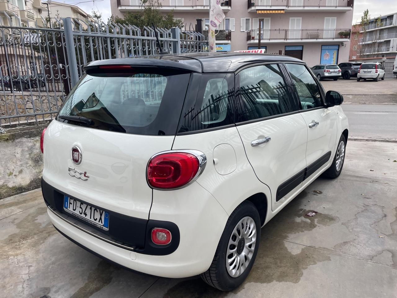 Fiat 500L 1.4 95 CV Pop Star