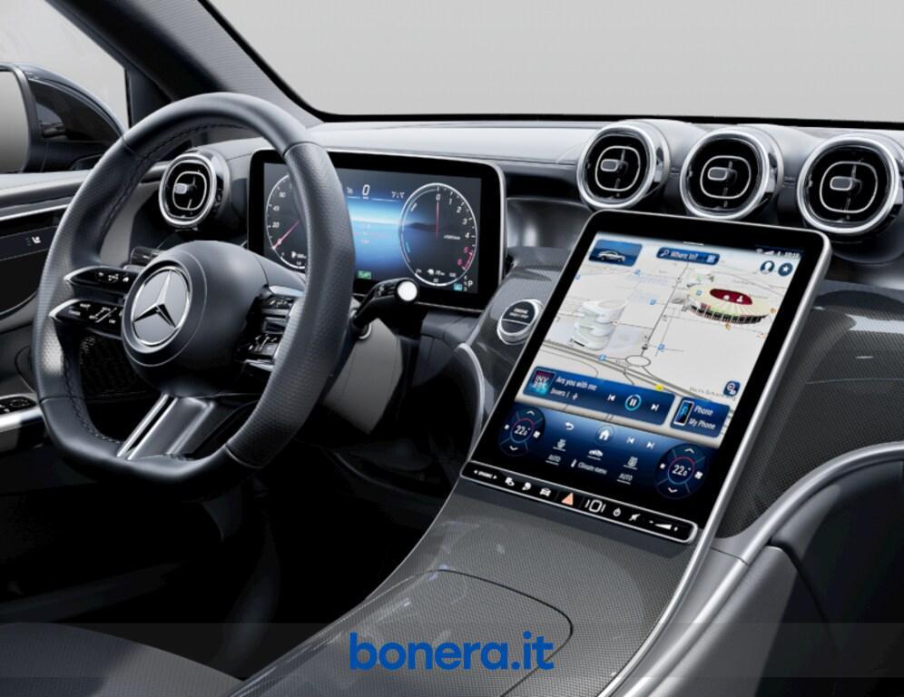 Mercedes GLC 300 300 de Plug in hybrid AMG Line Advanced Tech 4Matic 9G-Tronic