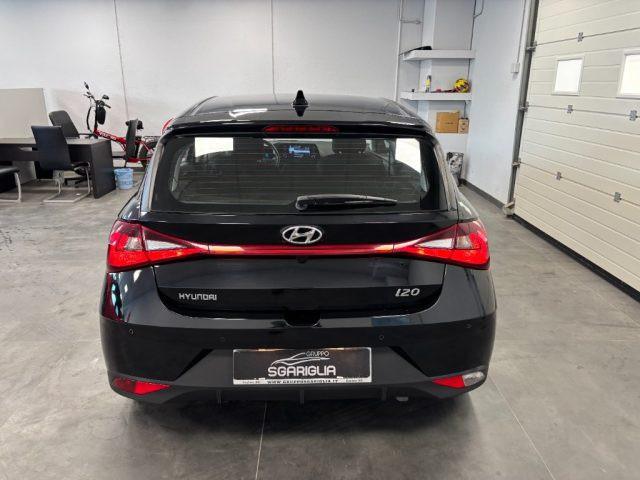 HYUNDAI i20 1.0 Benzina Ibrido 48V Connectline