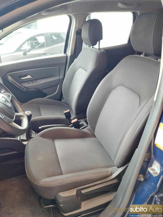 DACIA Duster 1.6 SCe 4x2 GPL (Garanzia 12 Mesi)