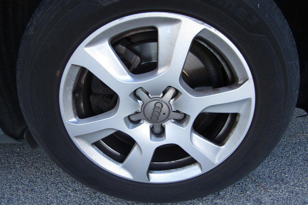 AUDI A4 Avant 2.0 TDI 143CV F.AP.