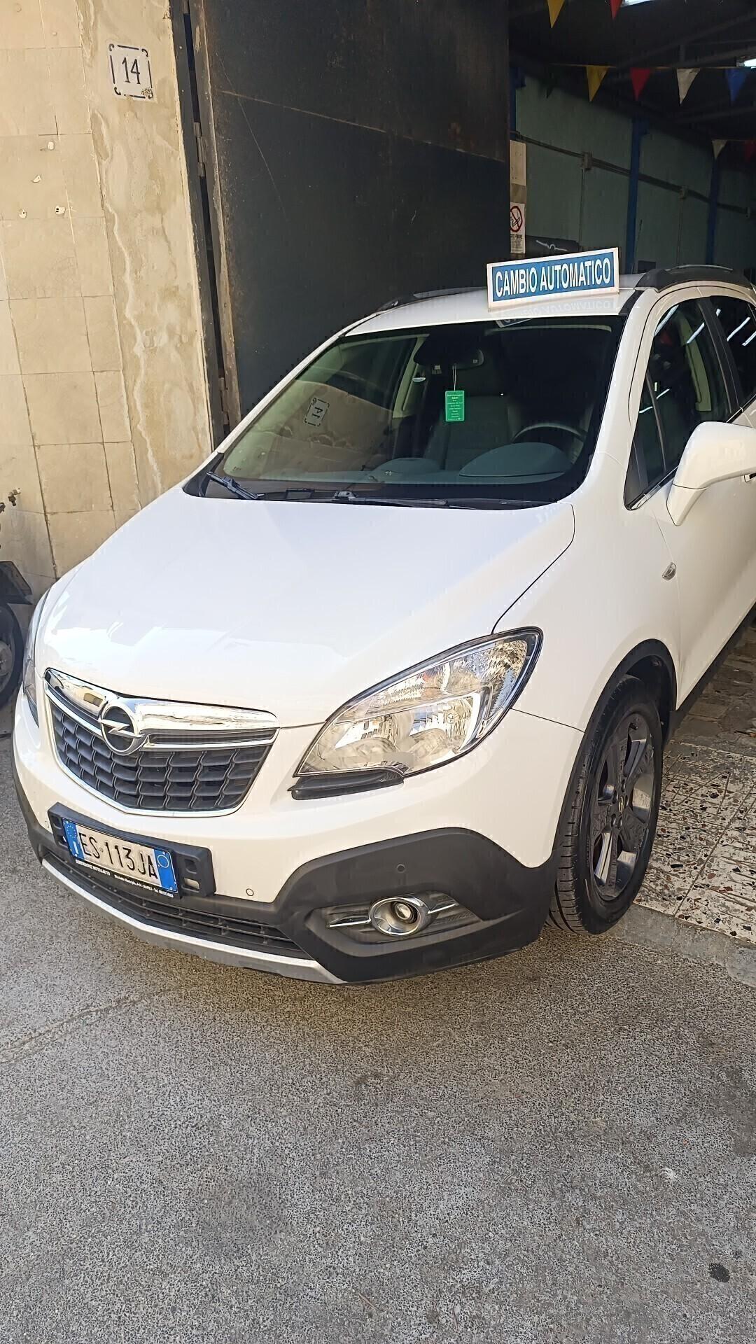 Opel Mokka 1.7 CDTI Ecotec 130CV 4x2 aut. Cosmo