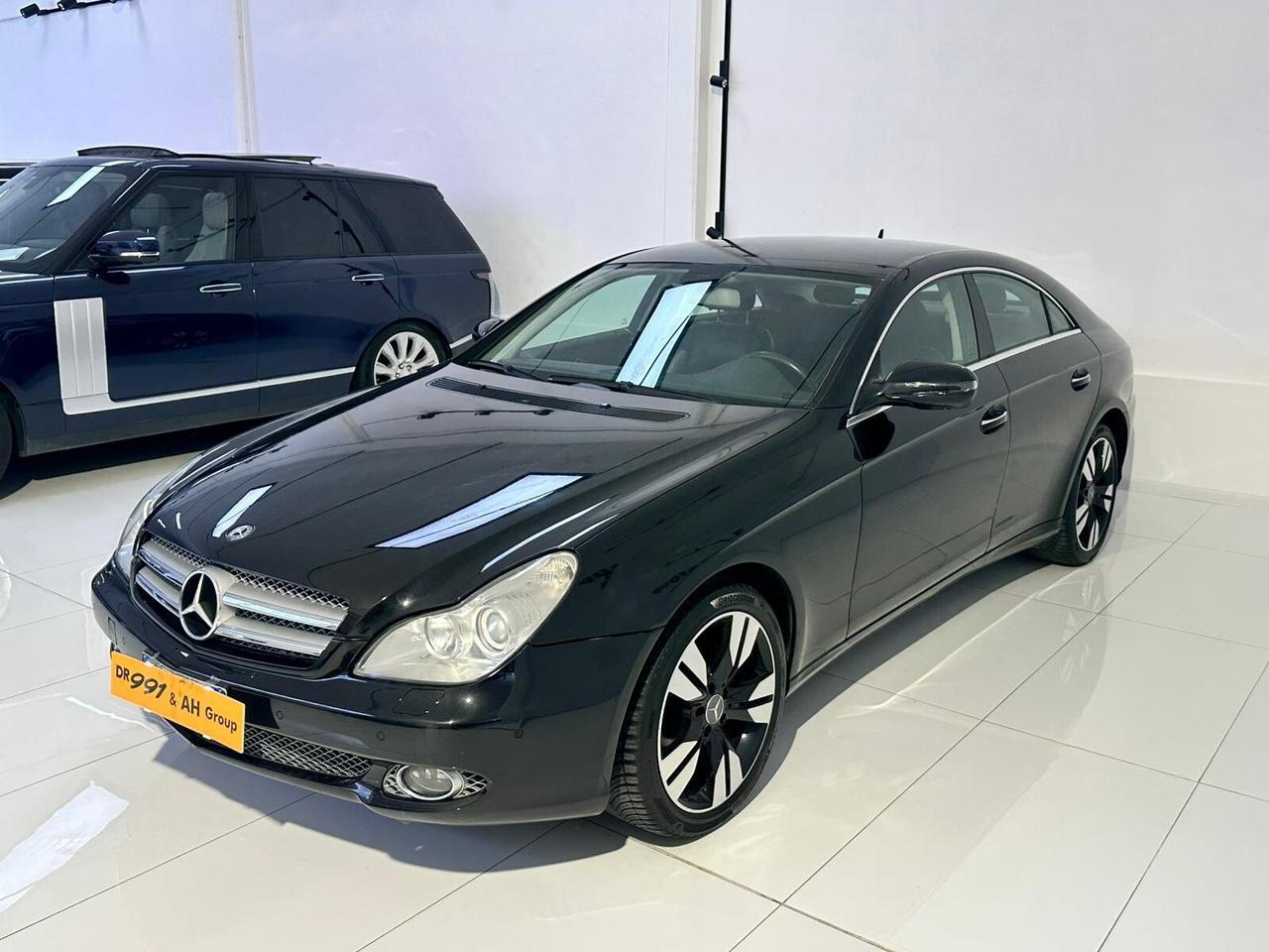 Mercedes-benz CLS 320 CDI Sport