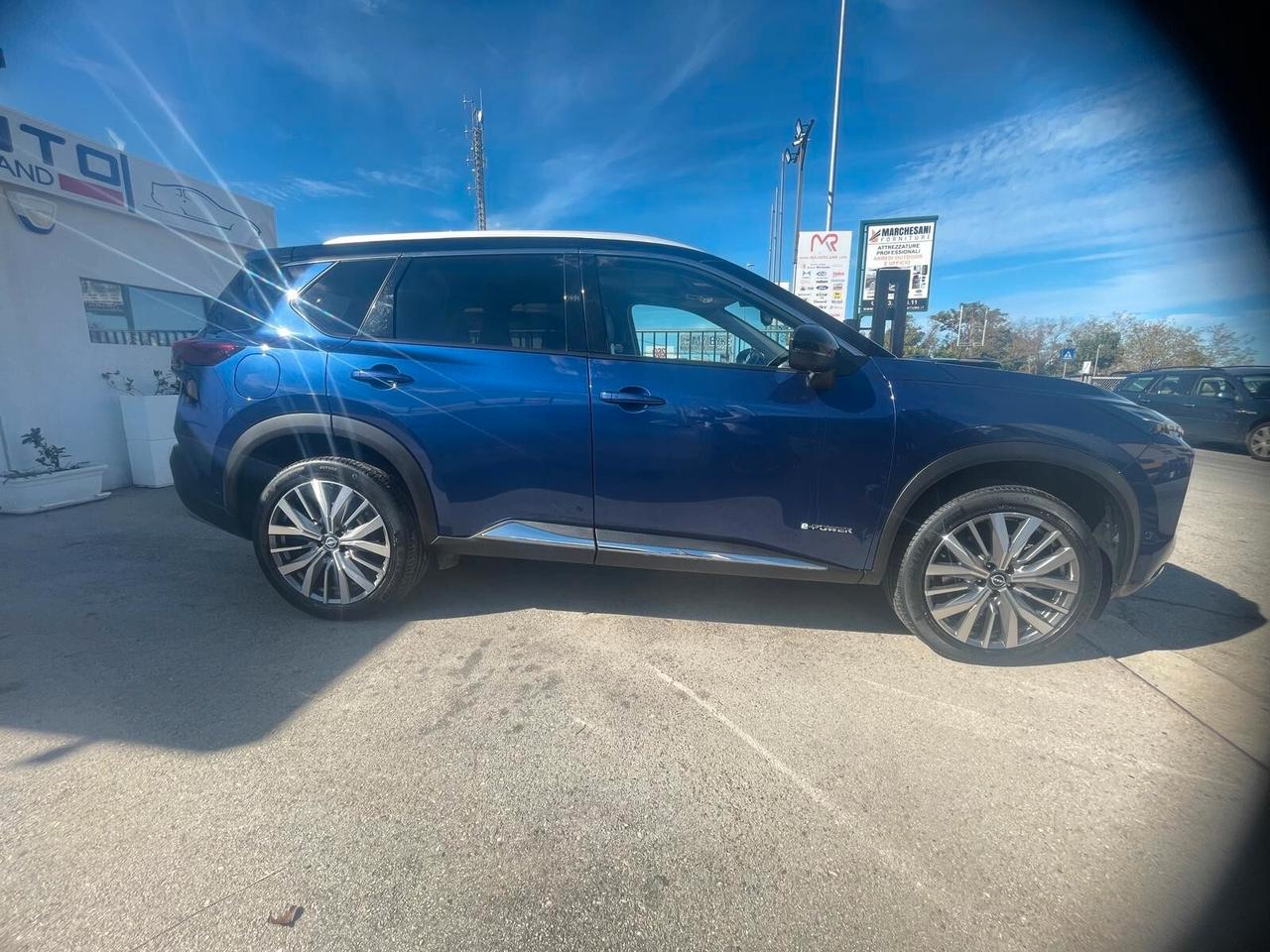 Nissan X-Trail e-Power e-4orce 4WD 5 posti Tekna