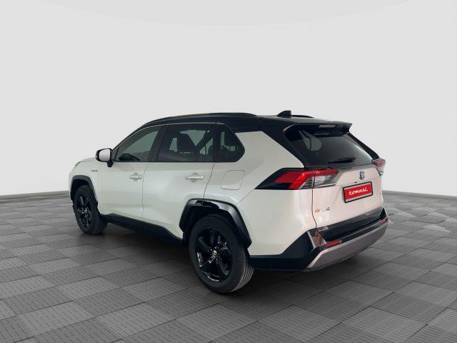TOYOTA Other RAV4 RAV4 2.5 HV (218CV) E-CVT 2WD Business
